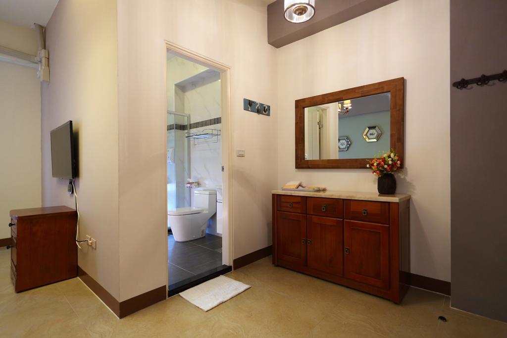 Hualien Edinburgh Homestay Exteriör bild
