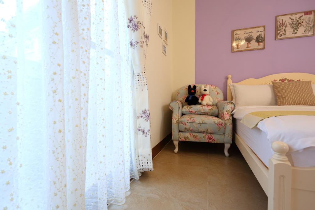Hualien Edinburgh Homestay Exteriör bild