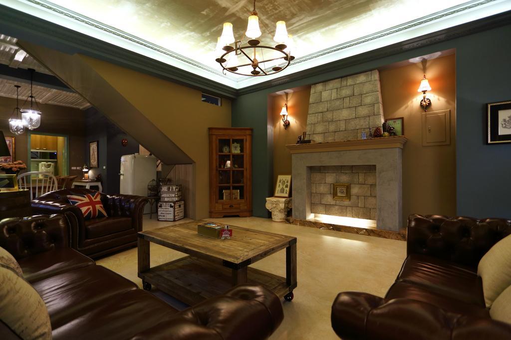 Hualien Edinburgh Homestay Exteriör bild