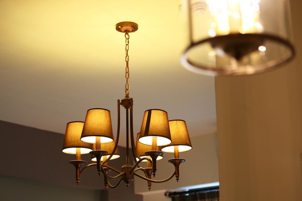 Hualien Edinburgh Homestay Exteriör bild