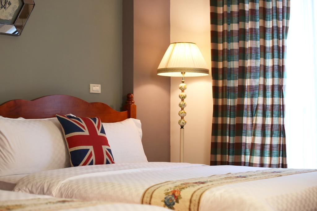 Hualien Edinburgh Homestay Exteriör bild