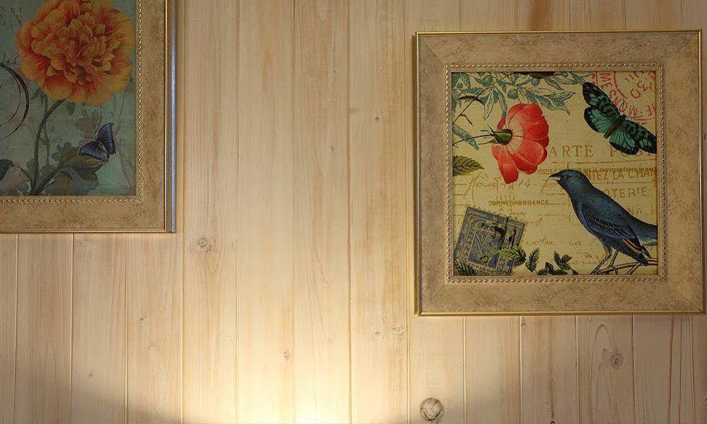 Hualien Edinburgh Homestay Exteriör bild