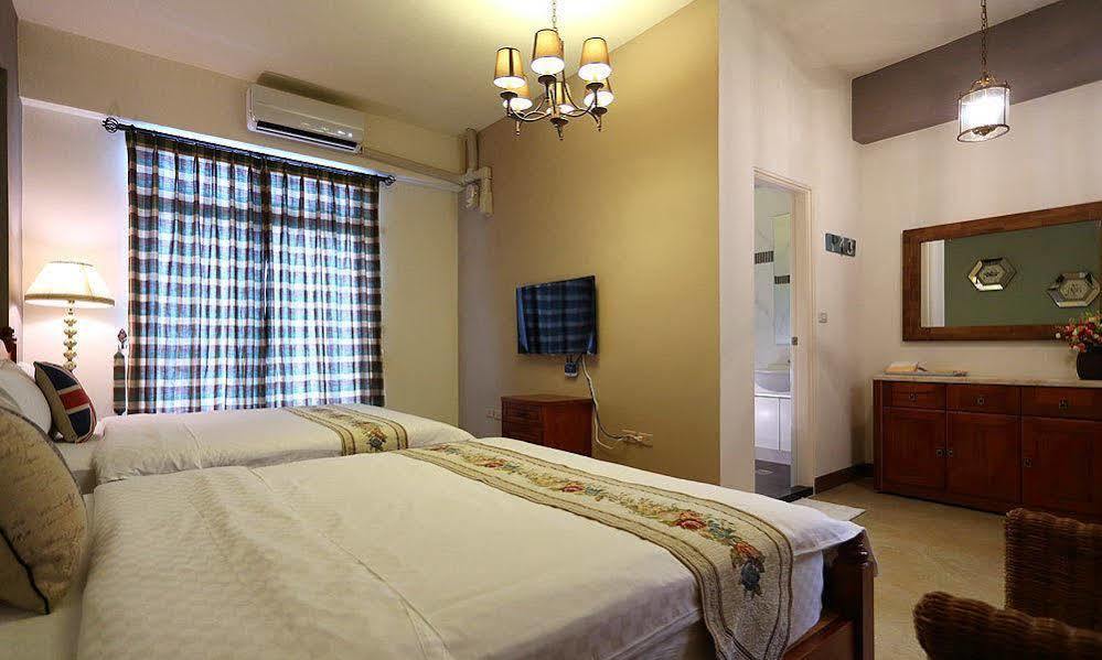 Hualien Edinburgh Homestay Exteriör bild