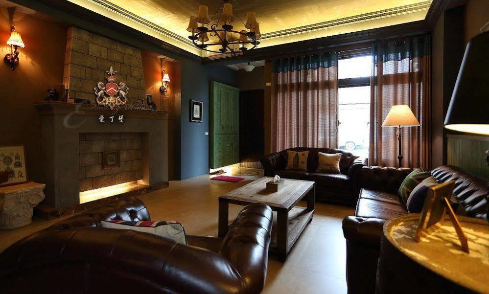 Hualien Edinburgh Homestay Exteriör bild