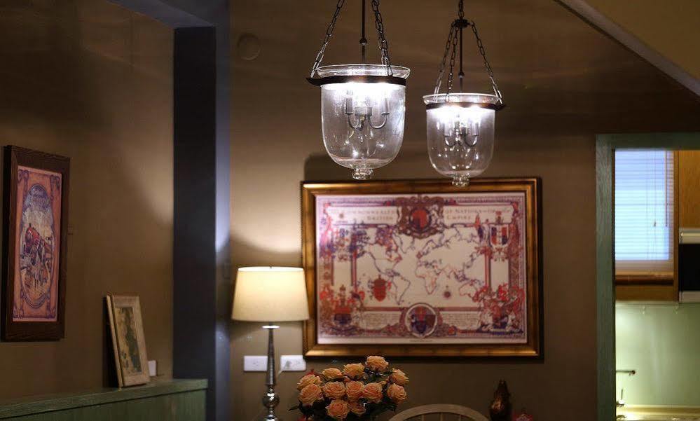 Hualien Edinburgh Homestay Exteriör bild